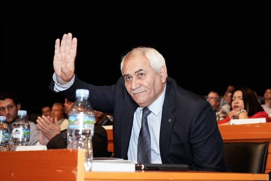 ابقای جلود در ریاست فدراسیون بین‌المللی وزنه‌برداری؛ انصراف انوشیروانی از دبیرکلی