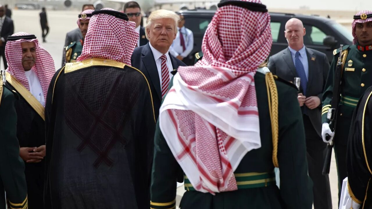دستاورد سفر ترامپ به منطقه خلیج فارس؛ معاملات بزرگ و تصویرسازی برای رقابت با چین