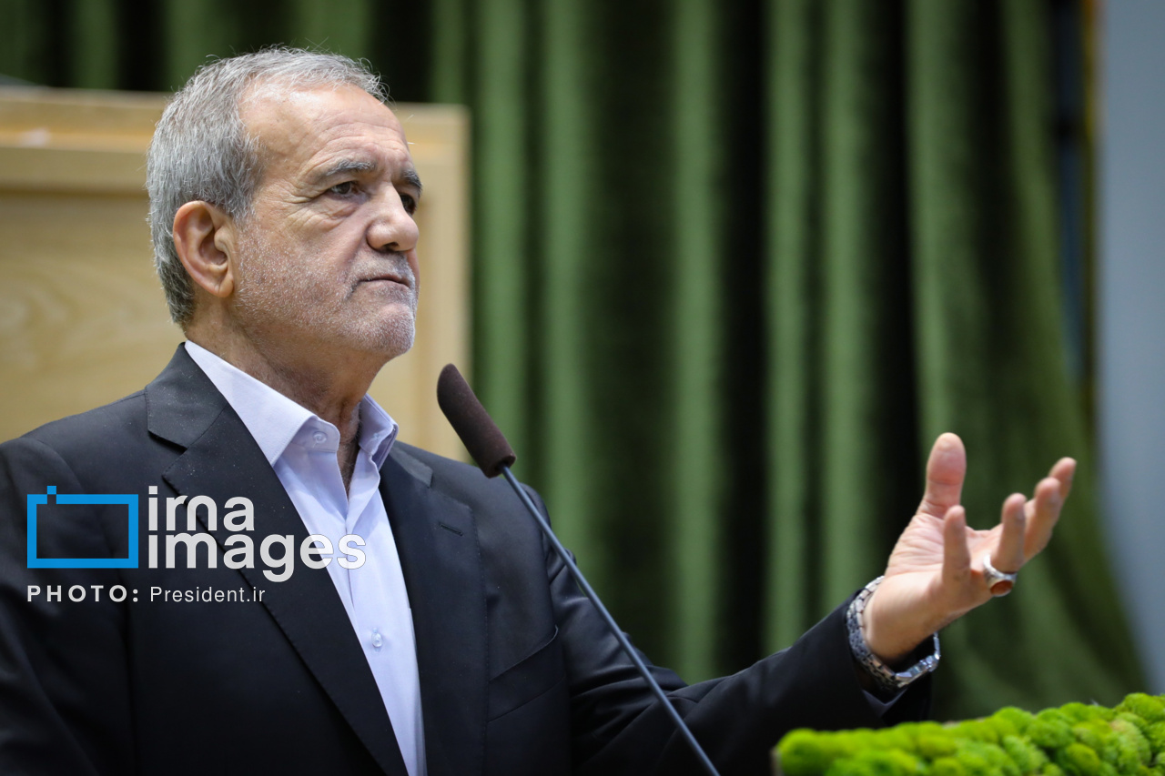 پزشکیان: بی عدالتی و تبعیض بین مدارس دولتی و غیردولتی برازنده نظام اسلامی نیست