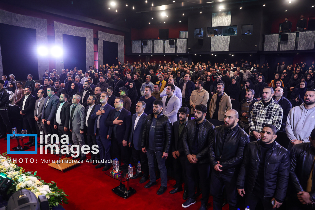 مراسم ویژه موزه ملی ورزش، المپیک و پارالمپیک به مناسبت روز جهانی موزه