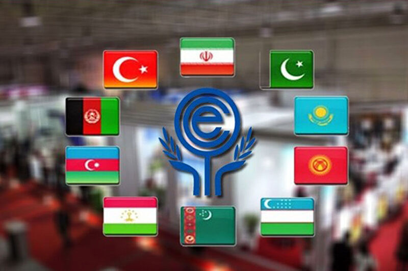 تجارت ایران با کشورهای عضو اکو به ۲۷.۶ میلیارد دلار رسید