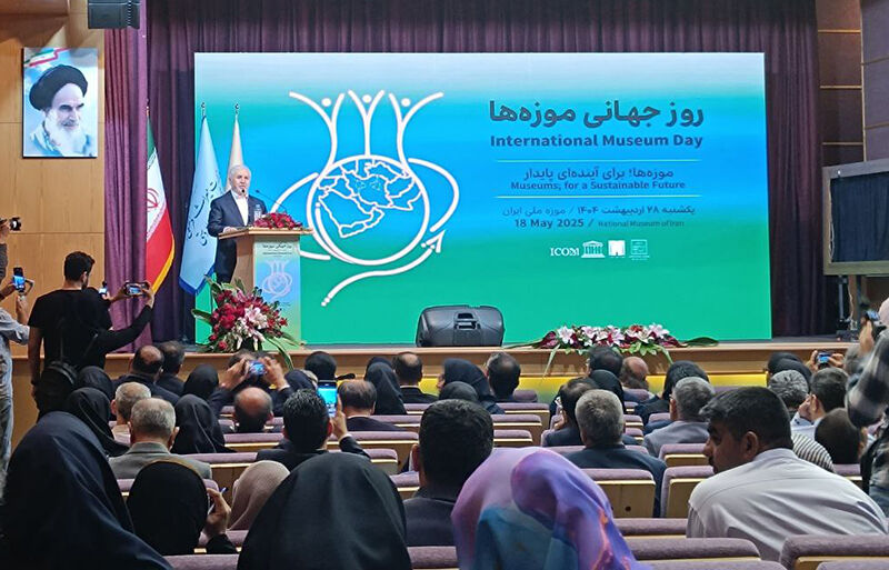 دارابی: تکمیل ۲۶ موزه کشور به ۱۲ هزار میلیارد تومان نیاز دارد