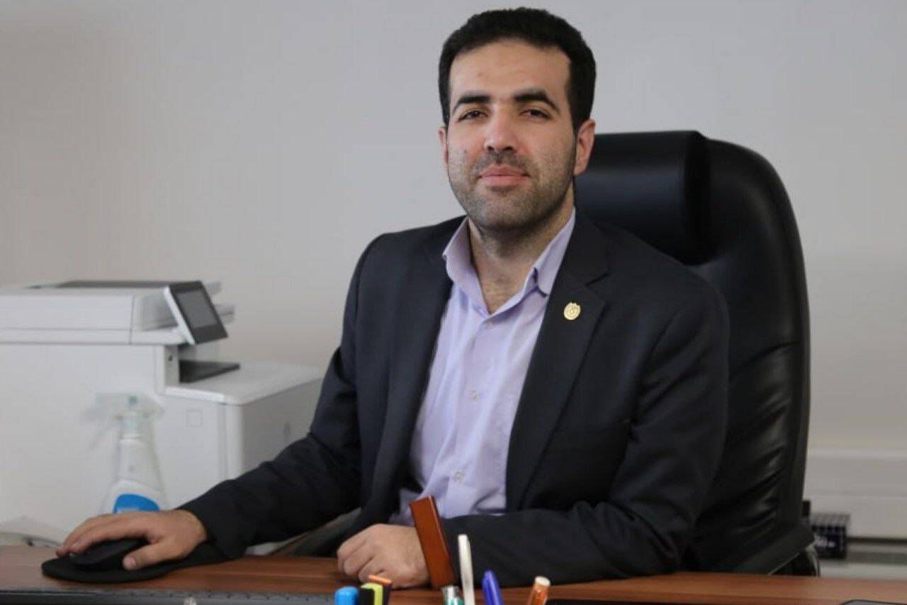 سرپرست هیات اسکواش استان تهران منصوب شد