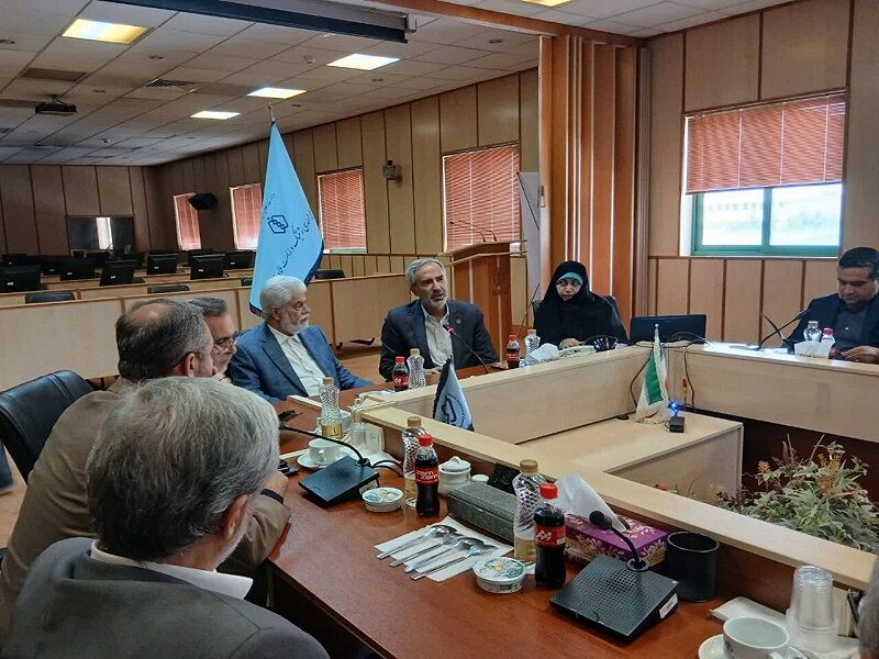 موانع پیشرفت محققان پژوهشگاه ژنتیک تسهیل می‌شود