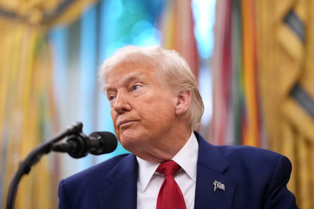 کاهش محبوبیت دونالد ترامپ در مسائل کلیدی