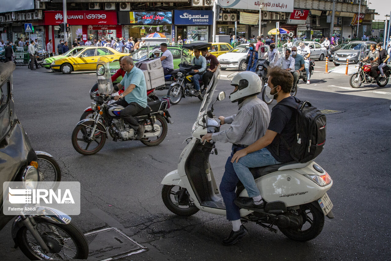 کلاه ایمنی مرگ ناشی از تصادف با موتورسیکلت را ۷۳ درصد کاهش می‌دهد