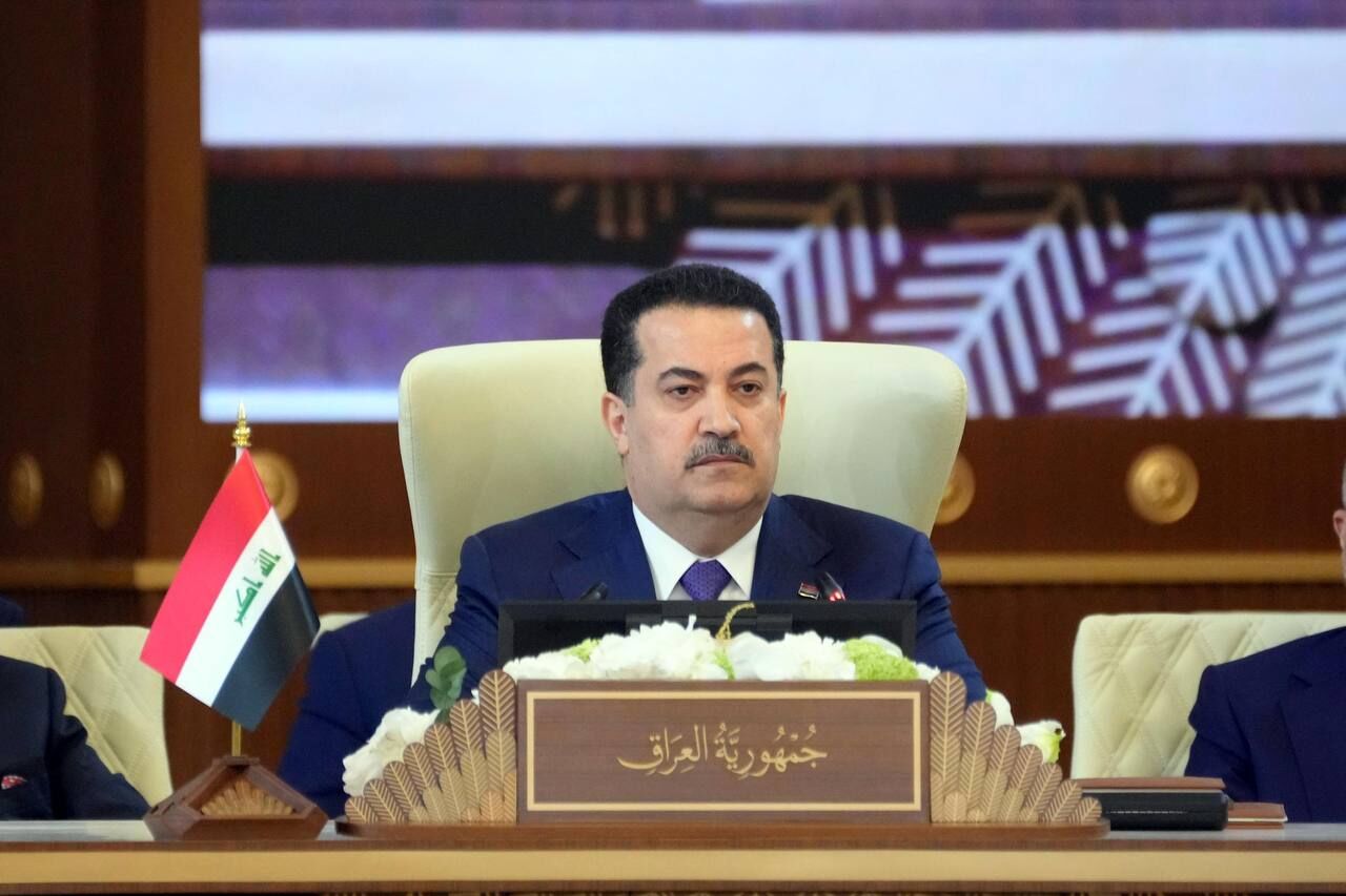 السودانی در اجلاس بغداد از مذاکرات غیرمستقیم ایران و آمریکا استقبال کرد