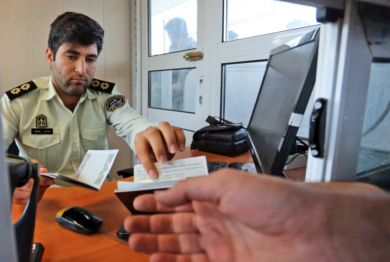 صدور گذرنامه زیارتی در کمترین زمان/ برچسب تمدید گذرنامه منتفی شد