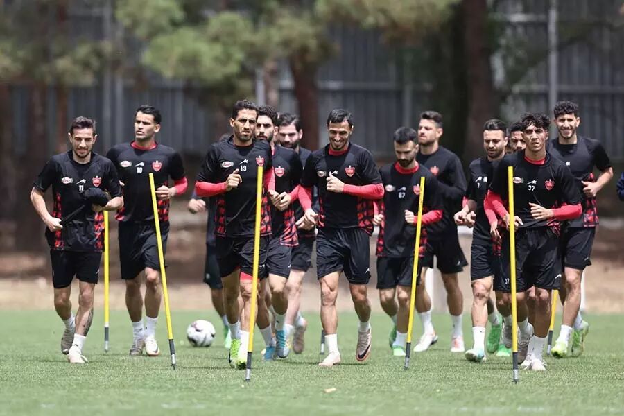 بازگشت سرخپوشان به تمرینات از فردا