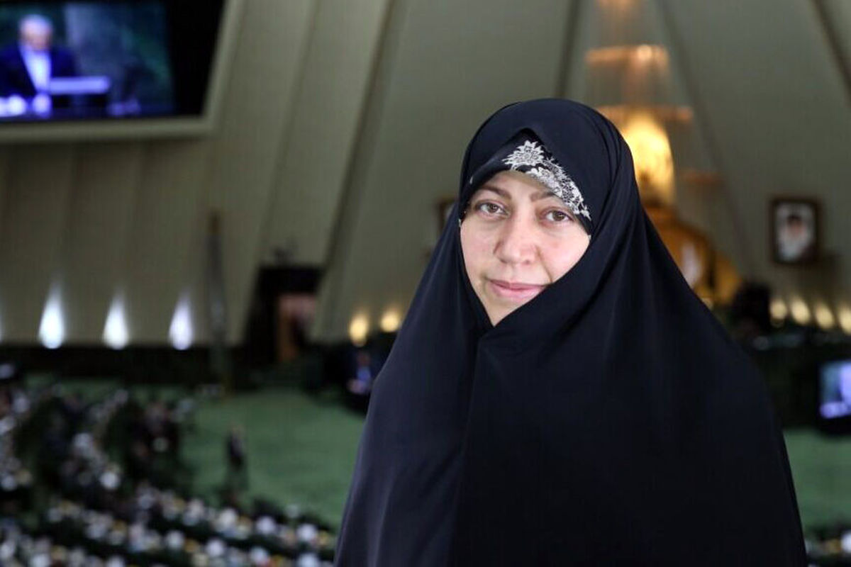 رئیس فراکسیون زنان: به دنبال حضور قوی و موثر در مجلس هستیم