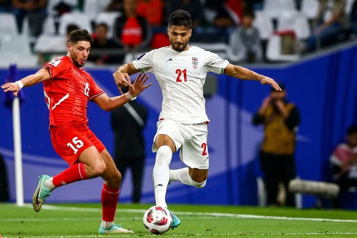 مارکا: فلسطین با فوتبال، کودکان آواره را خوشحال می‌کند