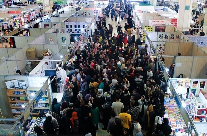 چند خبر از نمایشگاه کتاب تهران