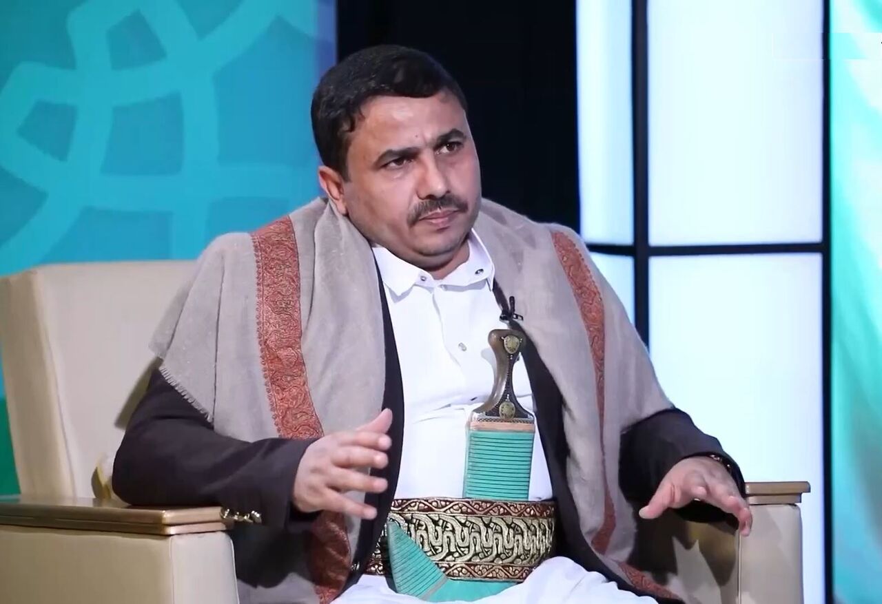 مقام ارشد انصارالله: تمام عملیات‌ علیه اسرائیل حساب‌شده و با شناخت دقیق دشمن انجام  می شود