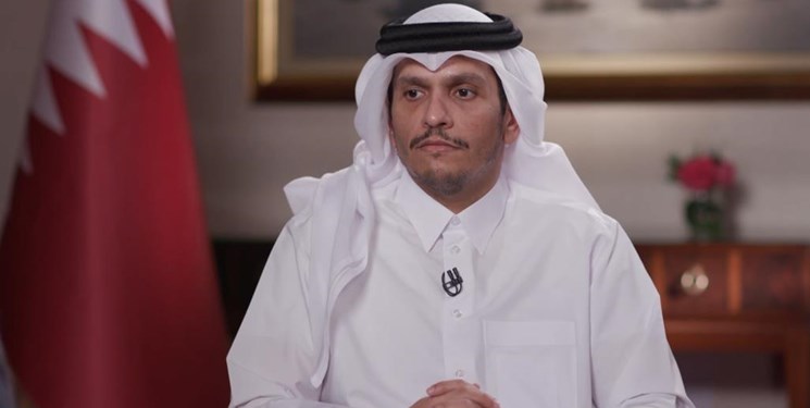 قطر: امیدواریم توافق آمریکا و ایران زمینه را برای تفاهمات بیشتر فراهم کند