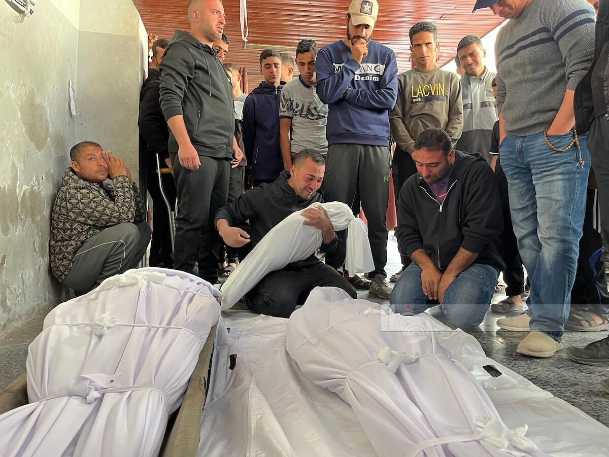 شهادت ۴۶ فلسطینی دیگر در غزه/ شمار شهدا به ۵۲ هزار و ۹۰۸ نفر رسید