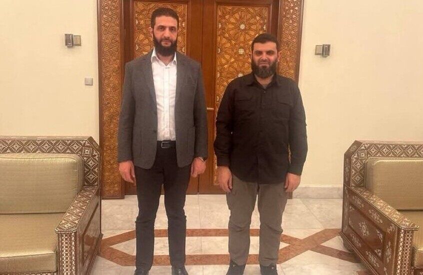 الوطن: یکی از اعضای هیات تحریرالشام رئیس دستگاه اطلاعاتی سوریه شد