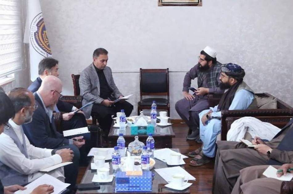 بانک توسعه آسیایی و ژاپن بر گسترش همکاری‌ها در افغانستان تأکید کردند
