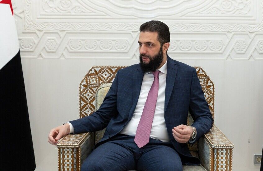 جولانی در اجلاس بغداد شرکت نمی‌کند