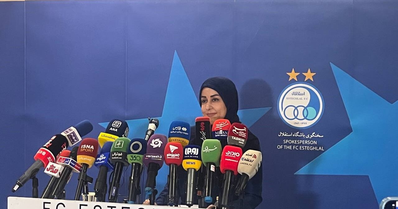 سخنگوی استقلال: امیدوارم قهرمانی در جام حذفی تلخی لیگ را شیرین کند