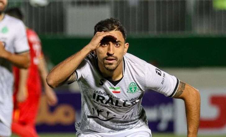 ماجرای کاظمیان و پرسپولیس به کجا رسید؟