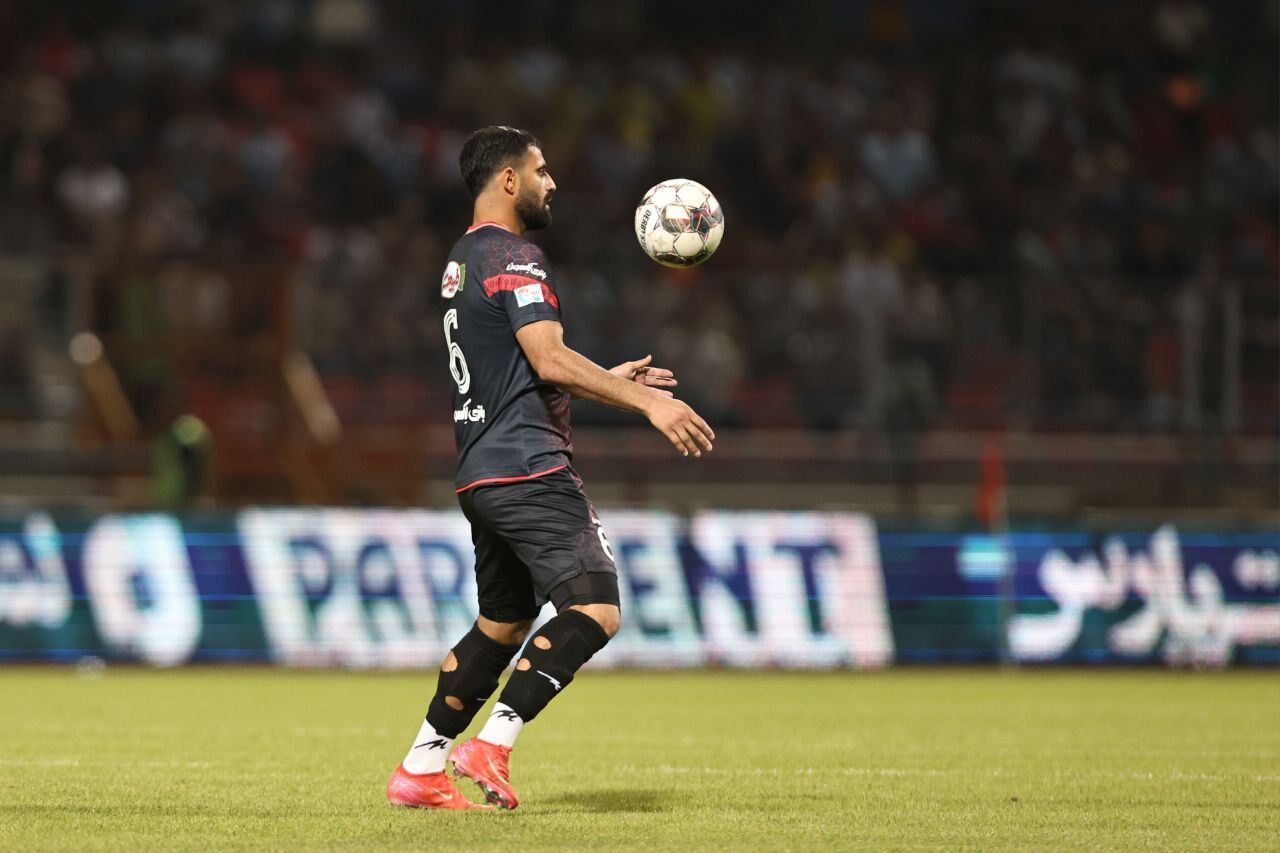 فصل برای مدافع پرسپولیس تمام شد