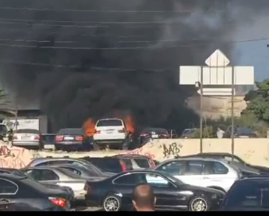 حمله پهپادی رژیم صهیونیستی به لبنان/ ۲ نفر شهید شدند