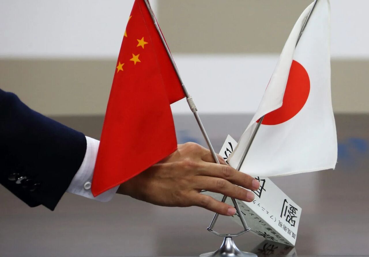 ژاپن ۲ شرکت چینی را تحریم کرد