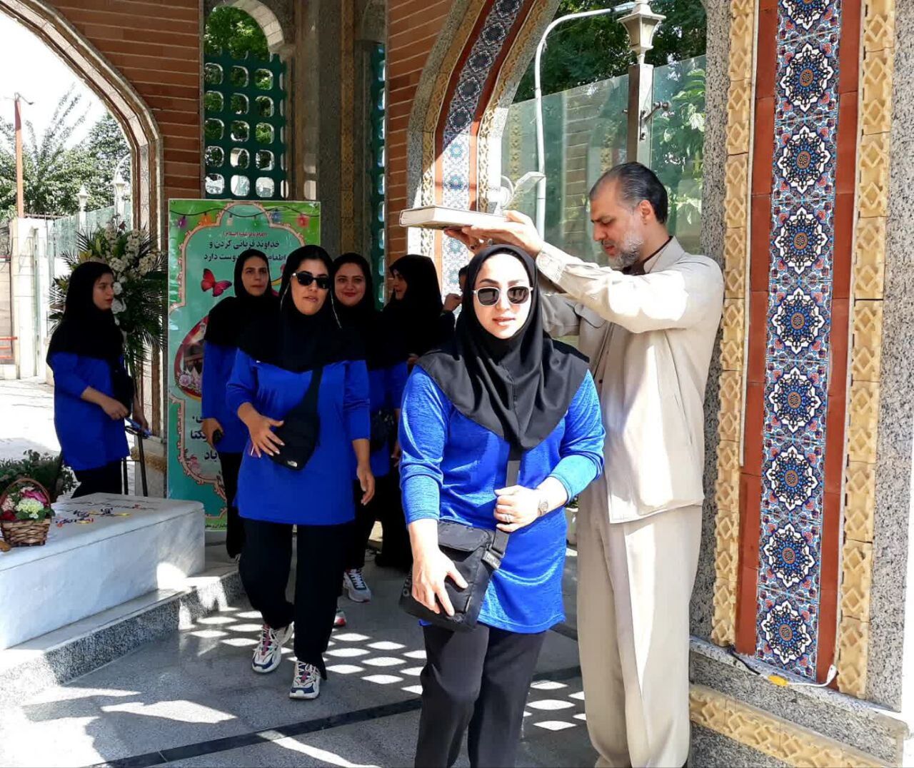 تیم ملی والیبال نشسته بانوان کشورمان راهی چین شد