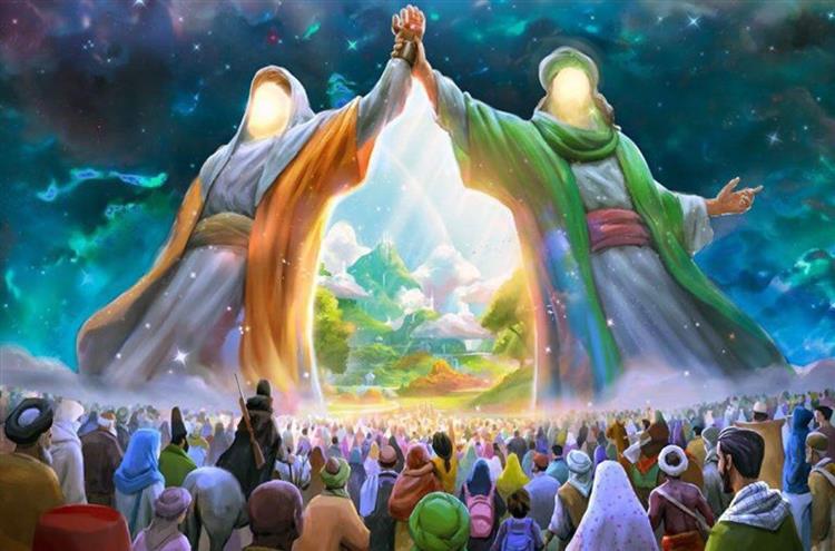 تهران آماده جشن غدیر
