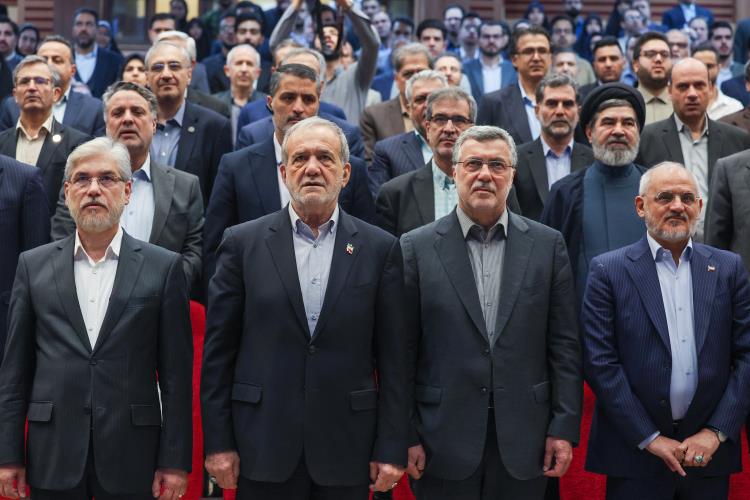 آغاز رسمی سال تحصیلی جدید دانشگاه‌ها با حضور رئیس جمهور