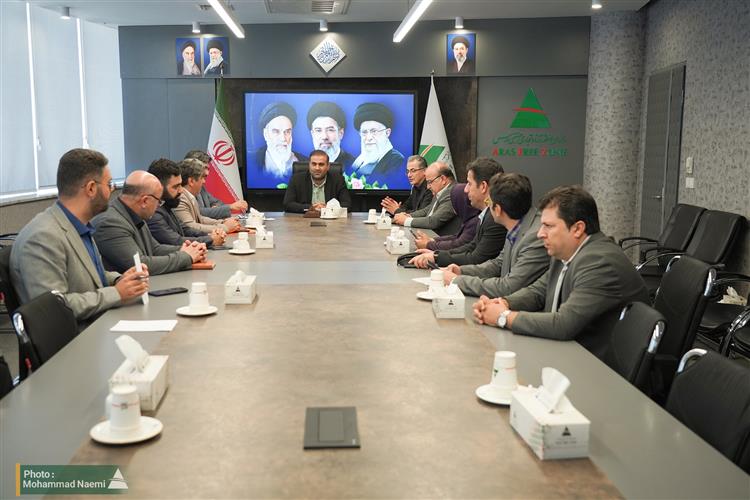 پیگیری ویژه مدیرعامل منطقه آزاد ارس جهت افزایش سهمیه ارزی کالای همراه مسافر و واردات لوازم خانگی حجیم