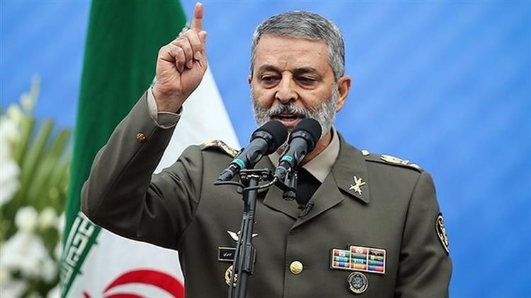 رئیس ستاد کل نیروهای مسلح روحیه نیروهای مسلح کشورمان را عالی توصیف کرد.