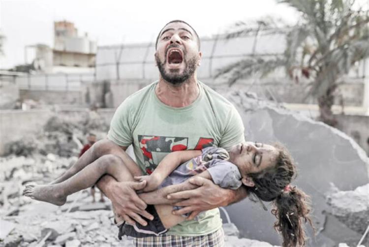 غزه ، باریکه عزت!
