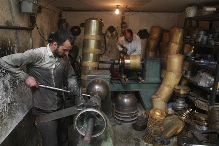 تولید سماور آتشی
