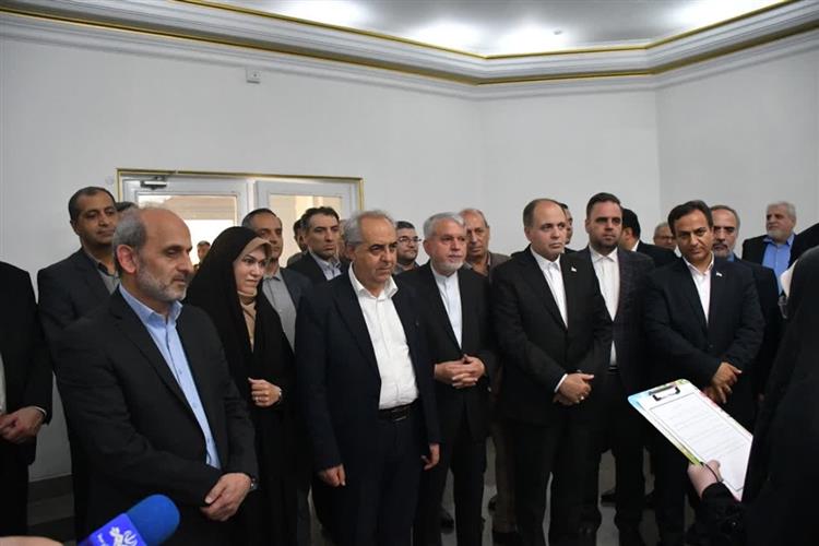 وزیر جهاد کشاورزی وارد تبریز شد؛ آغاز سفر دو روزه به آذربایجان‌شرقی