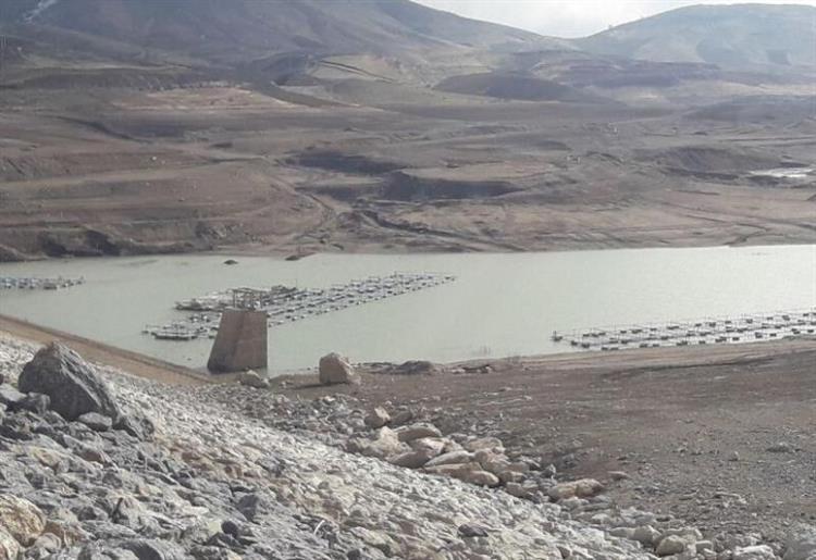 مدیرعامل آب منطقه‌ای استان: خشکسالی‌های پیاپی وضعیت منابع آبی کردستان را بحرانی کرده است
