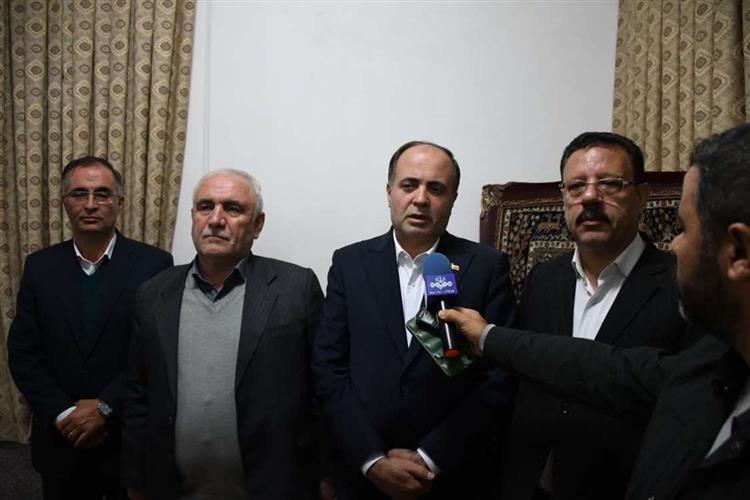 پروژه‌های پیشران کشاورزی اهر و هریس با حمایت ملی و استانی تکمیل می‌شوند