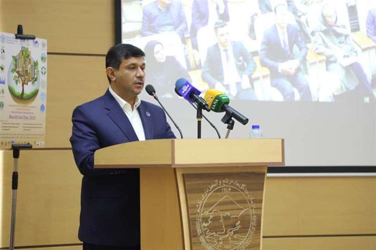 خاک بستری برای صلح و امنیت غذایی است/ لزوم همکاری‌های فرابخشی در حوزه خاک