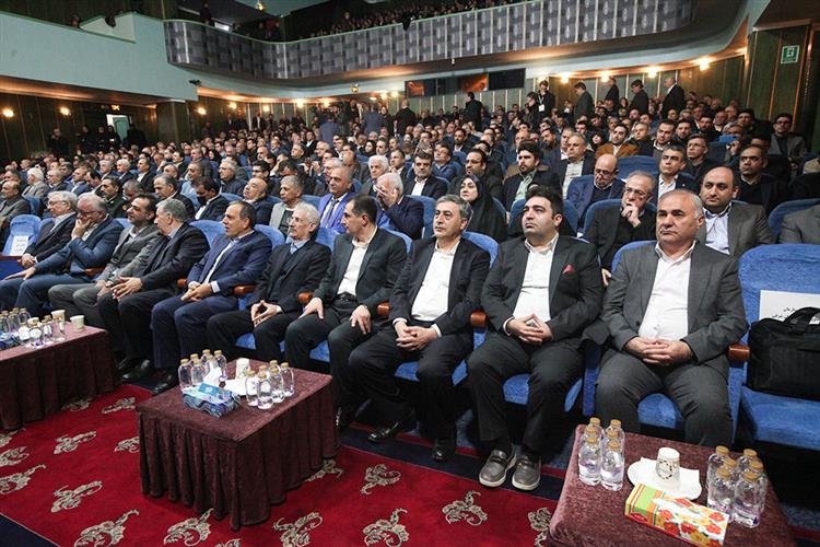 27 امین همایش ملی توسعه صادرات غیرنفتی در تبریز