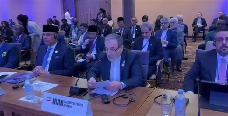 ابراز تاسف ایران از طرح موضوع بی‌ربط به دستور کار اجلاس عدم تعهد توسط امارات